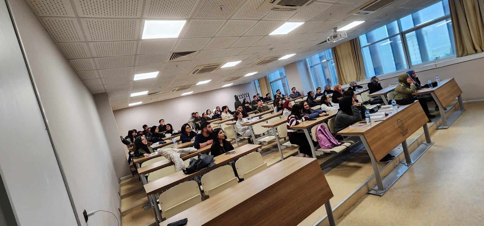 Maliye Bölümü’nde İletişim Köprüleri Güçleniyor!